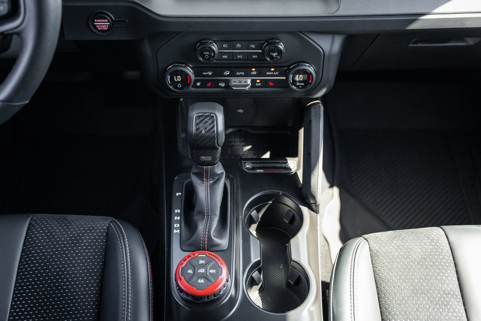 Certified 2024 Ford Bronco Raptor AWD/4WD image 33
