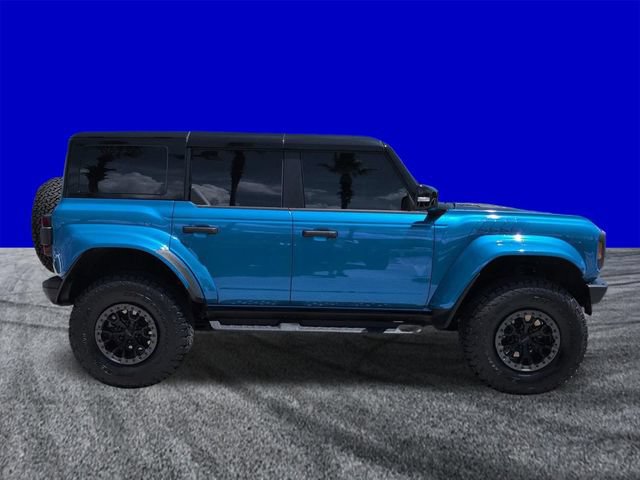 Certified 2025 Ford Bronco Raptor AWD/4WD image 3