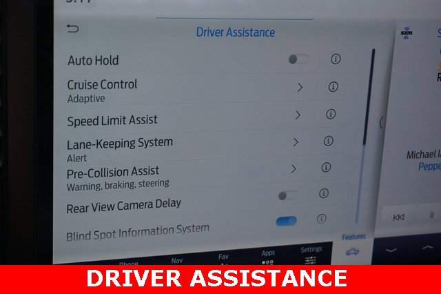 Certified 2021 Ford F150 Lariat w/ Equipment Group 502A High image 11