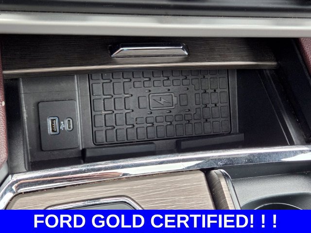 Certified 2024 Ford Expedition Limited RWD image 28