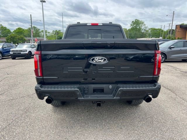 Certified 2024 Ford F150 Lariat w/ Equipment Group 502A High AWD/4WD image 5