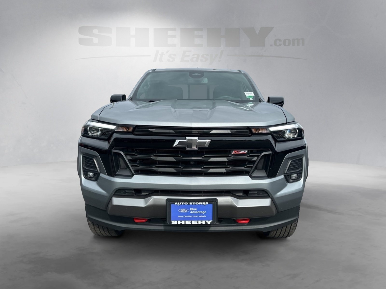 Used 2024 Chevrolet Colorado Z71 w/ Z71 Convenience Package 2 image 15