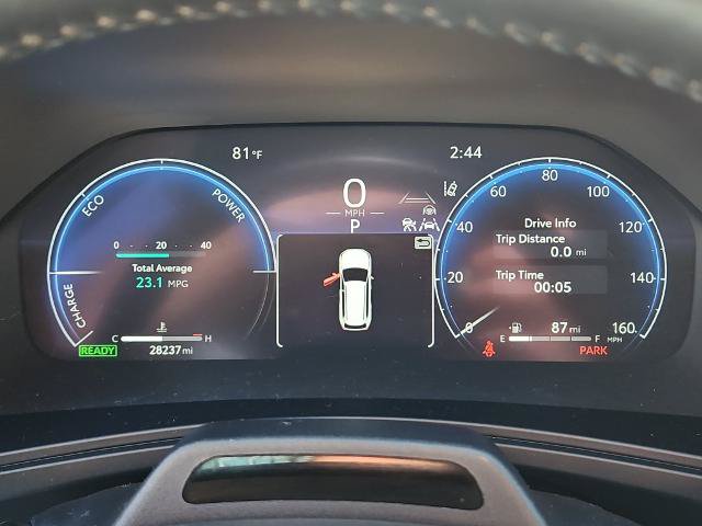 Used 2024 Toyota Grand Highlander AWD Hybrid image 30