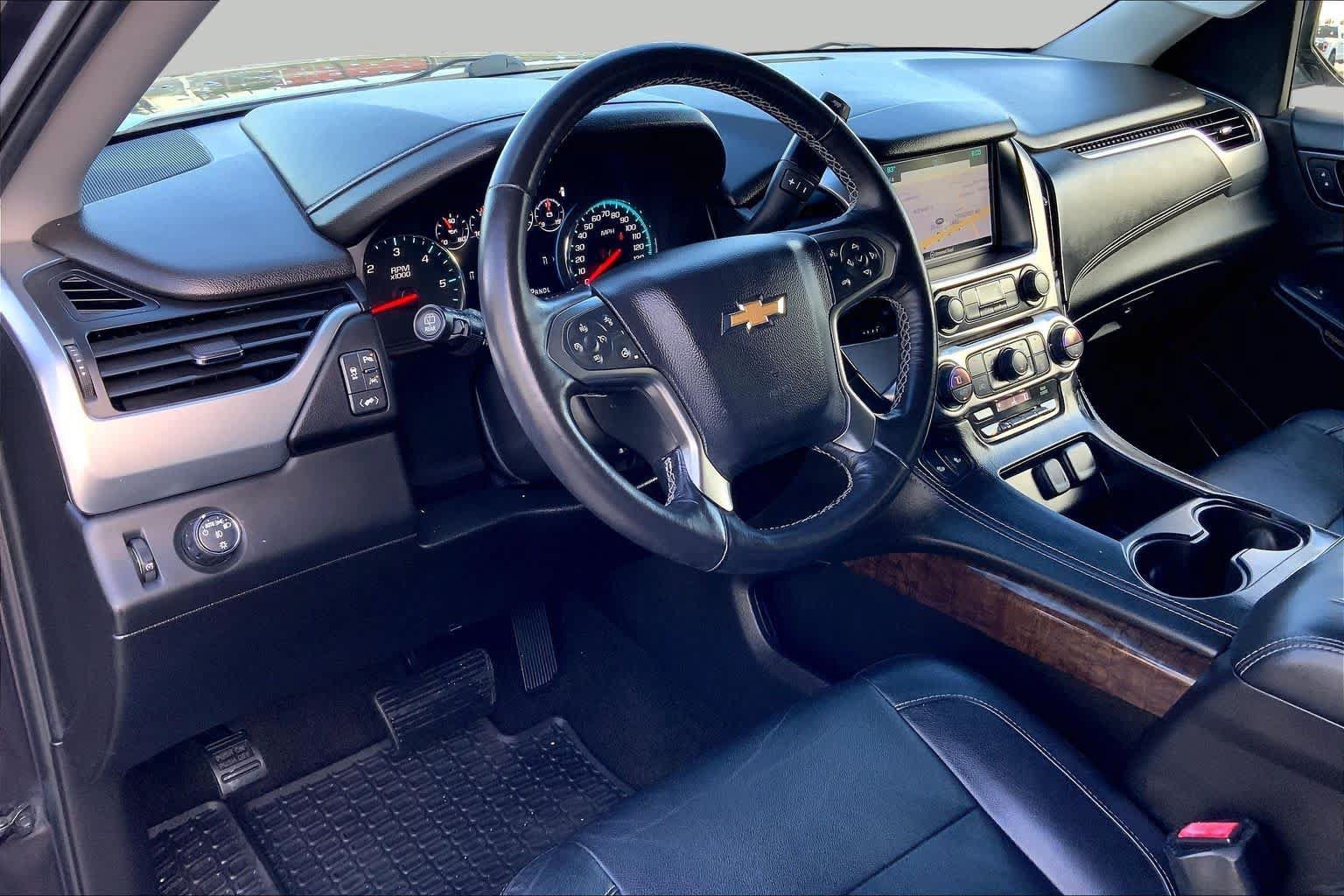 Used 2017 Chevrolet Tahoe LT RWD image 18