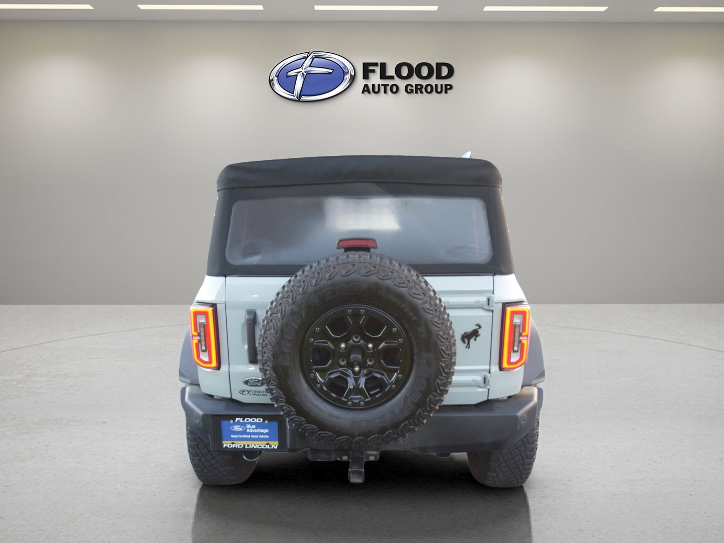 Certified 2022 Ford Bronco Wildtrak image 5