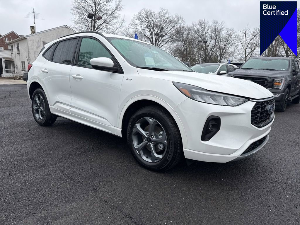 Certified 2024 Ford Escape ST-Line Select w/ Tech Pack #1