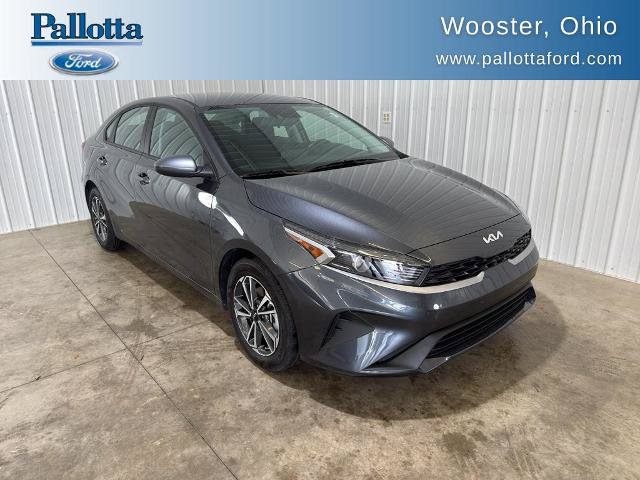 Used 2024 Kia Forte LXS