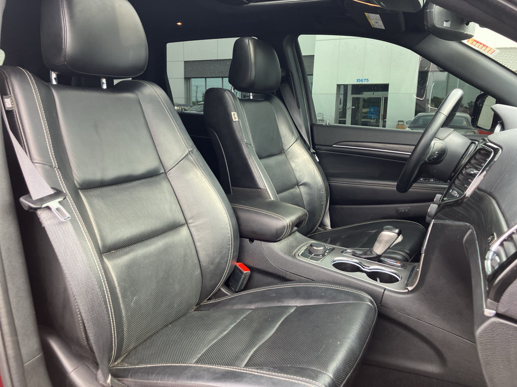 Used 2021 Jeep Grand Cherokee Limited w/ Quick Order Package 2GK 80th AWD/4WD image 36