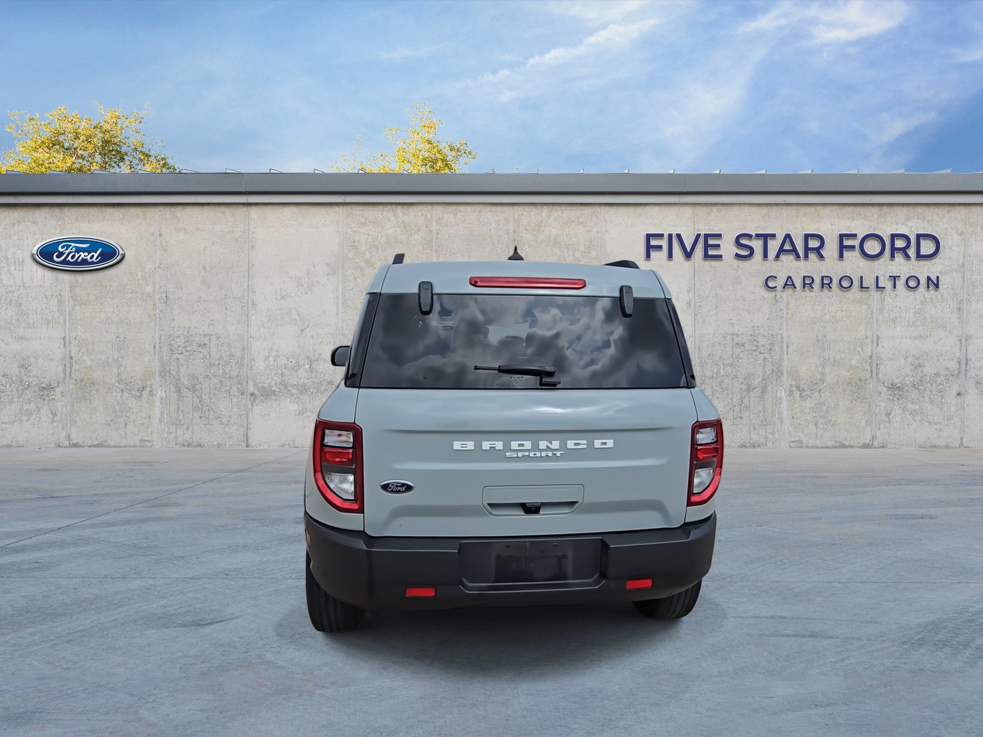 Certified 2024 Ford Bronco Sport Big Bend w/ Convenience Package image 4