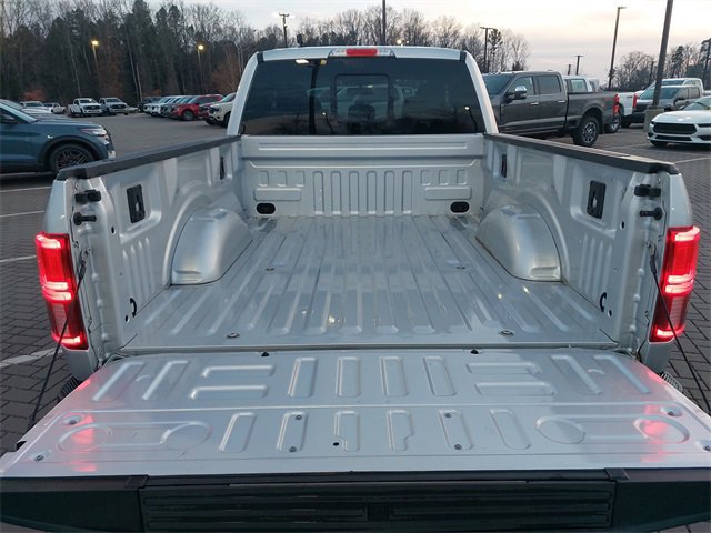 Certified 2019 Ford F150 Lariat w/ Equipment Group 502A Luxury image 12