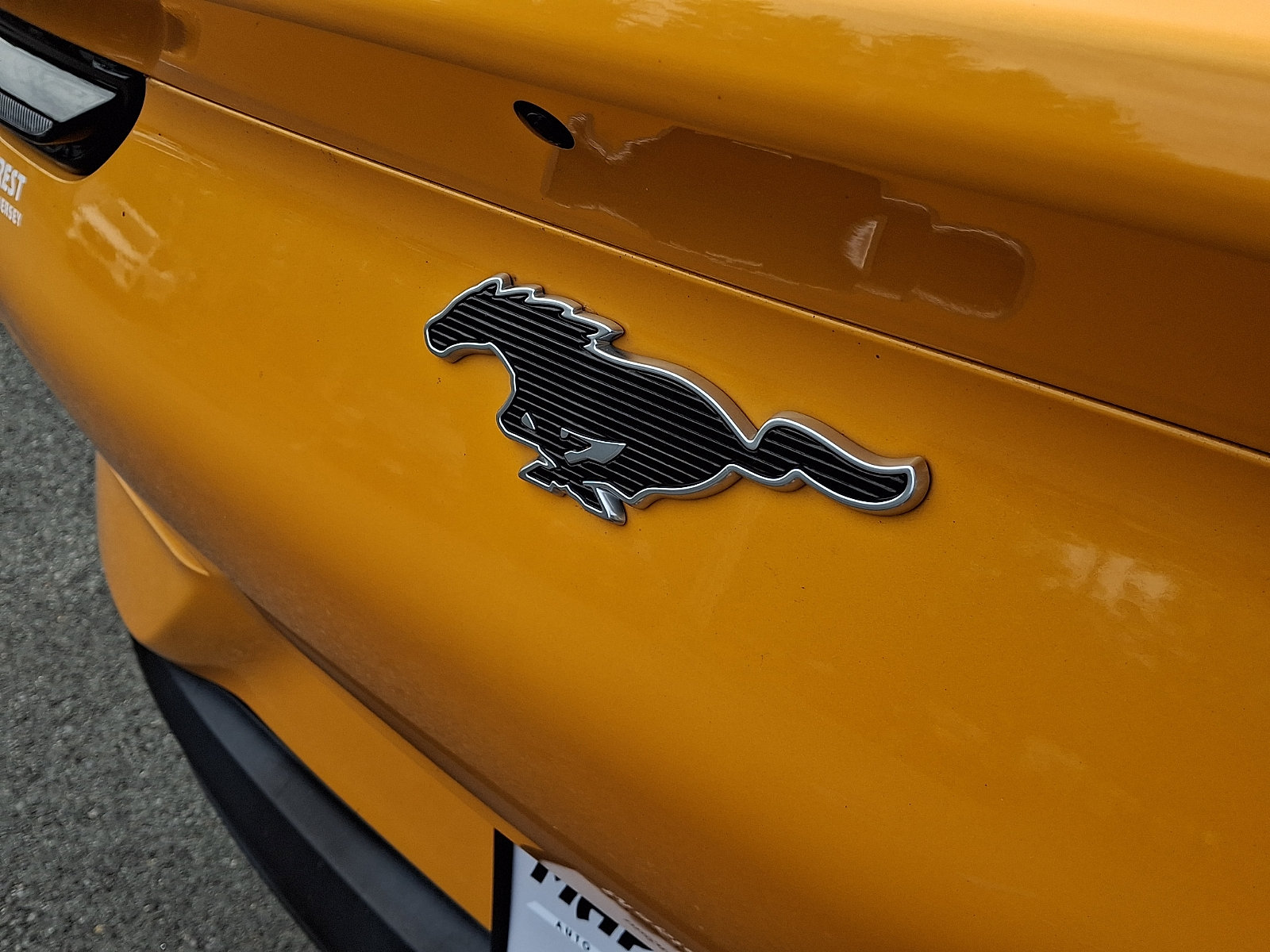 Certified 2023 Ford Mustang Mach-E Select AWD/4WD image 28