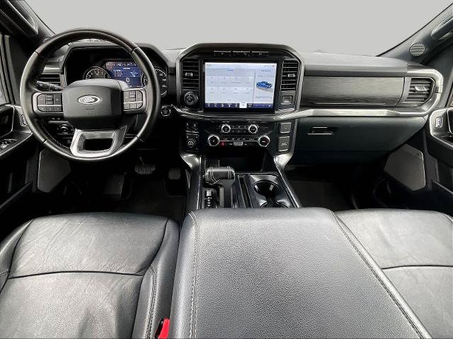 Certified 2023 Ford F150 XLT w/ Equipment Group 302A High AWD/4WD image 10
