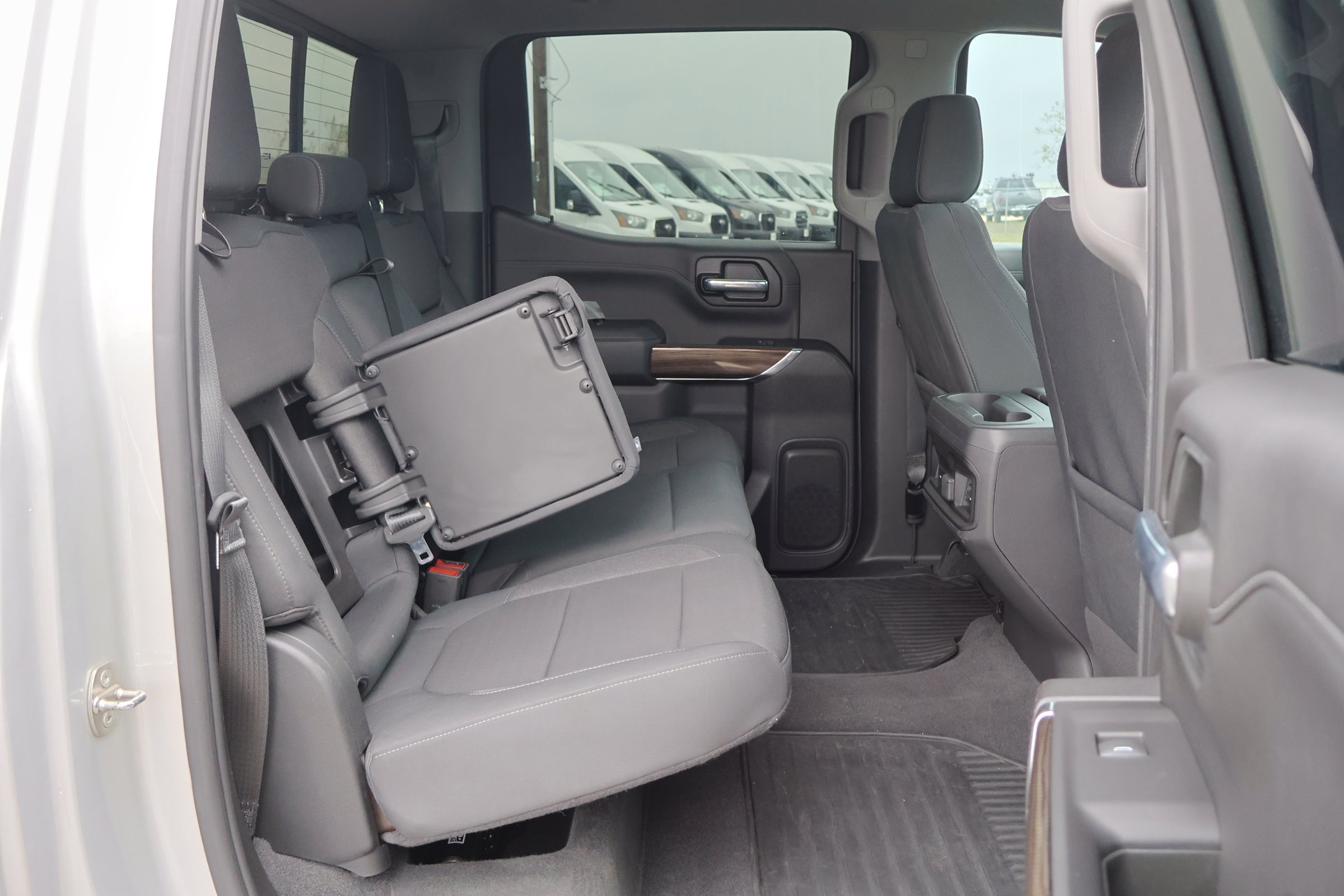 Used 2020 Chevrolet Silverado 1500 RST w/ Texas Edition image 35