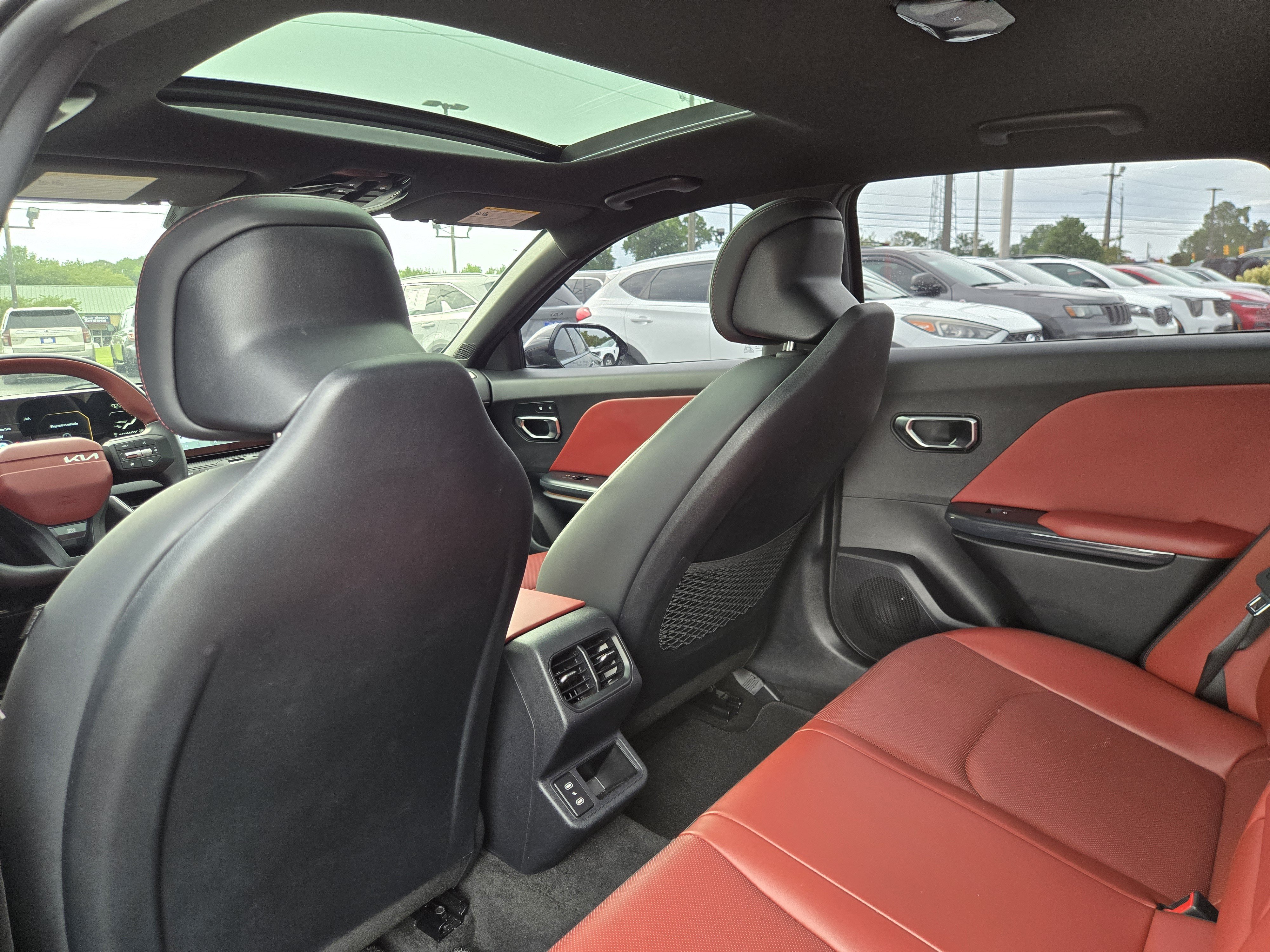 Used 2025 Kia K4 GT-Line Turbo FWD image 13
