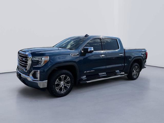 Used 2019 GMC Sierra 1500 SLT AWD/4WD image 1