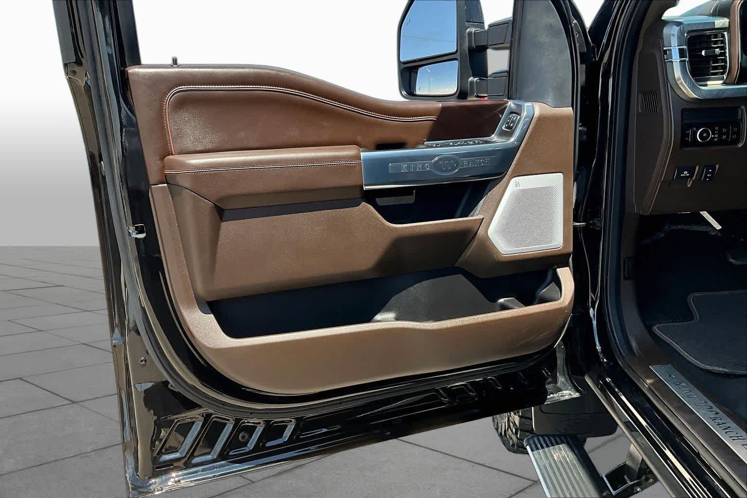 Certified 2025 Ford F350 King Ranch AWD/4WD image 20