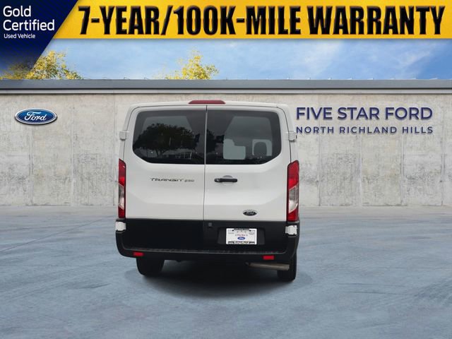Certified 2024 Ford Transit 250 Low Roof w/ Exterior Upgrade Package image 4