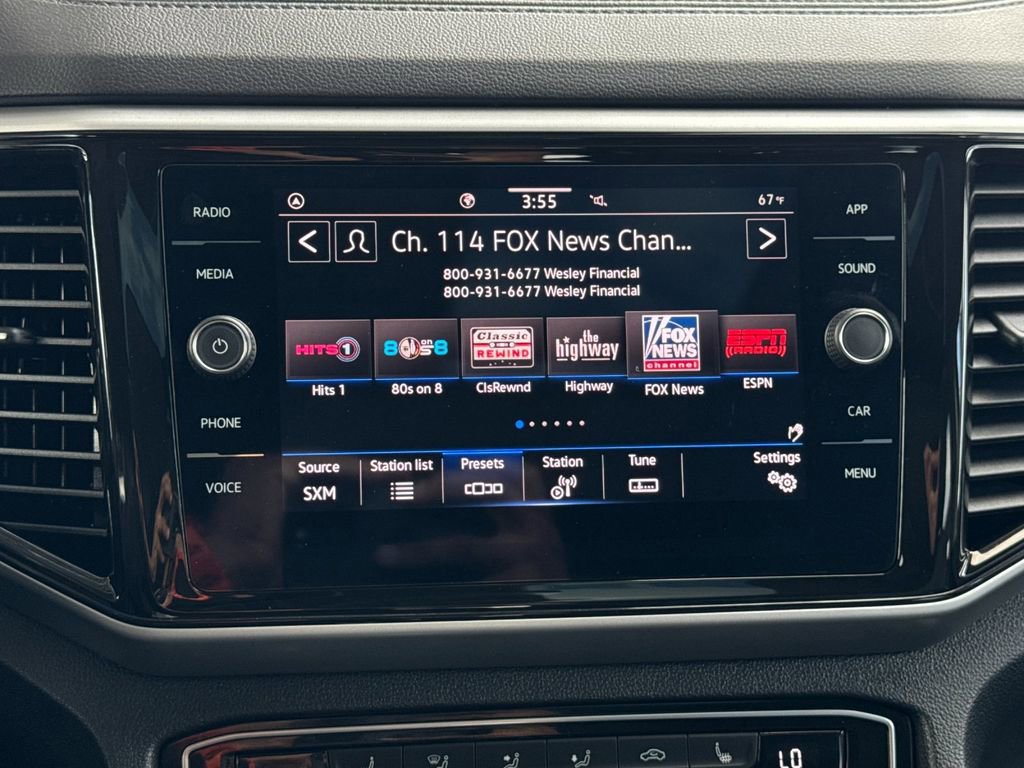 Used 2023 Volkswagen Atlas SE FWD image 18