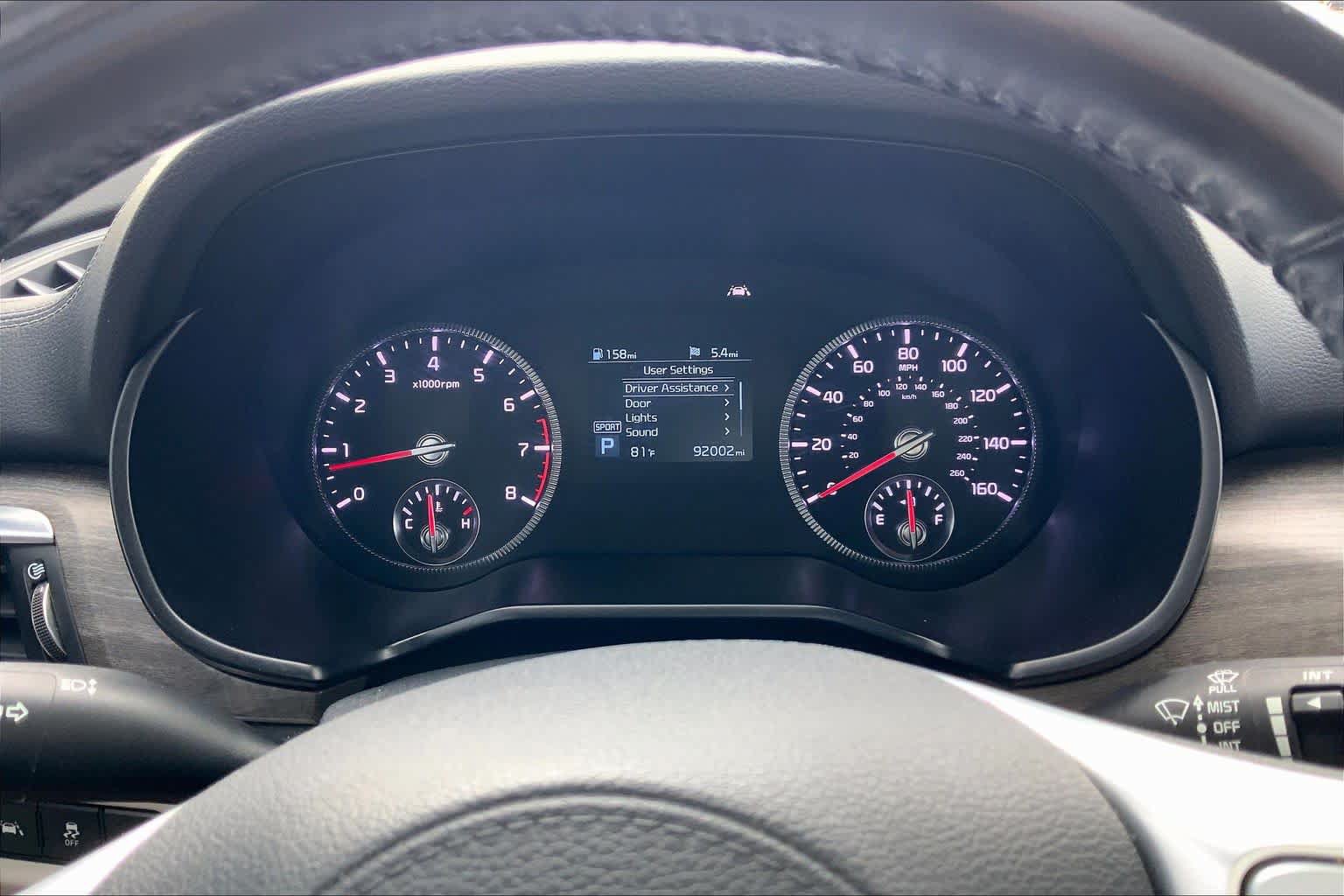 Used 2021 Kia Telluride EX FWD image 26