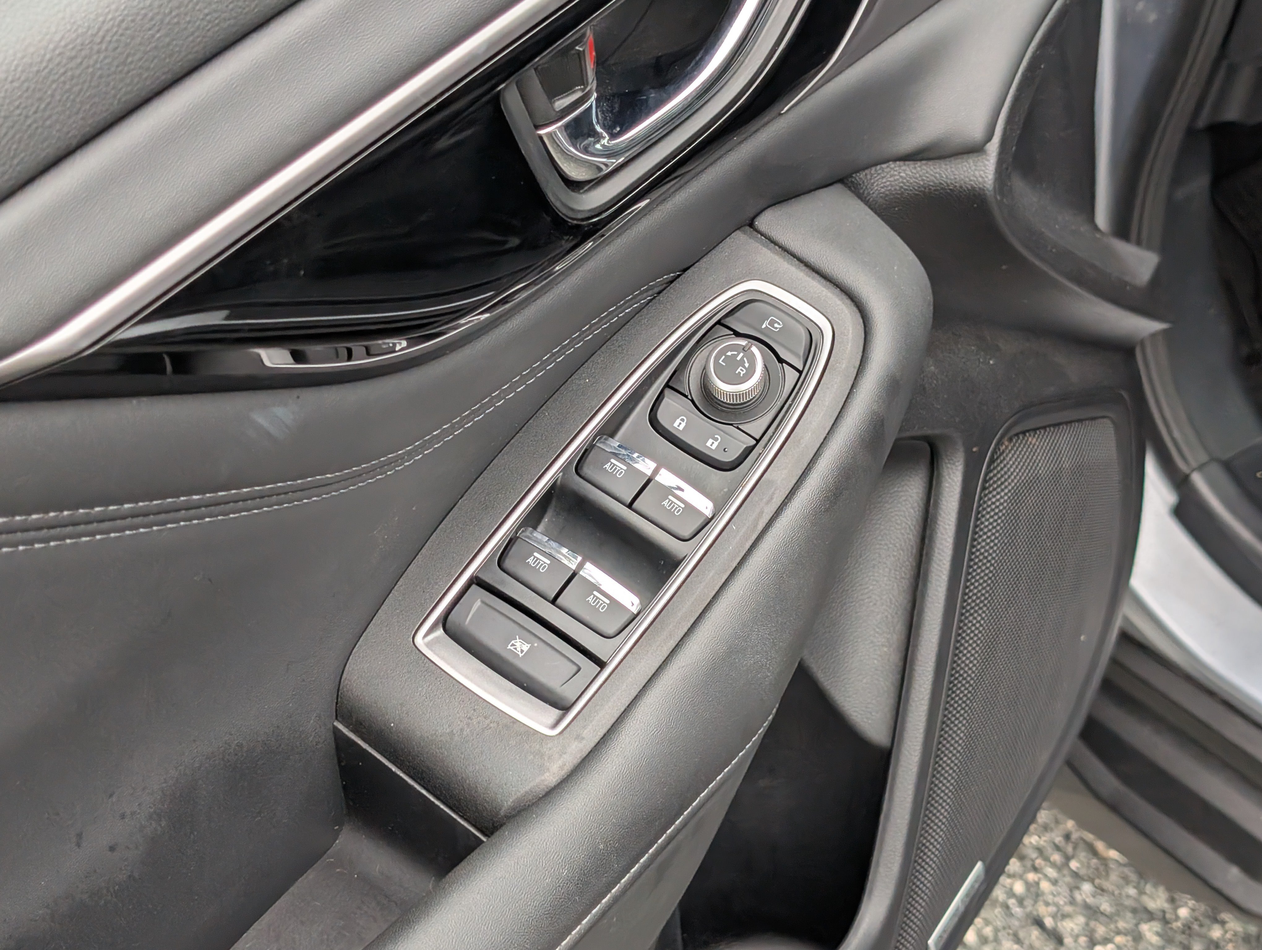 Used 2024 Subaru Outback Touring XT AWD/4WD image 24