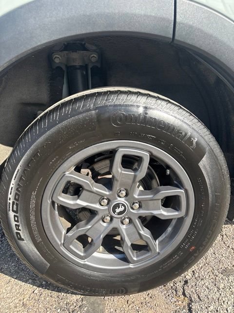 Certified 2024 Ford Bronco Sport Big Bend AWD/4WD image 30