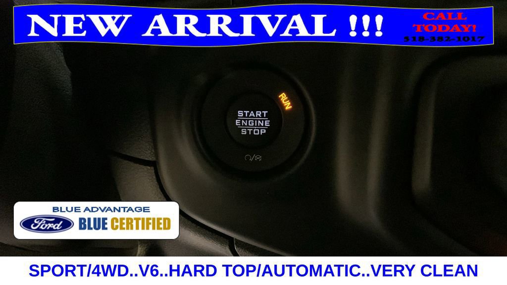 Used 2020 Jeep Wrangler Unlimited Sport S image 33