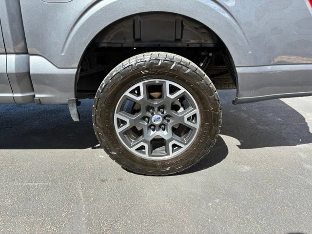 Certified 2025 Ford F150 STX w/ Equipment Group 200A AWD/4WD image 17