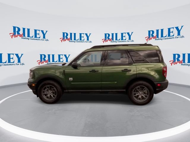 Certified 2023 Ford Bronco Sport Big Bend w/ Convenience Package AWD/4WD image 8