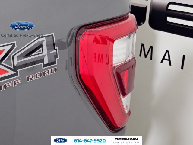 Certified 2022 Ford F150 Lariat w/ Equipment Group 502A High AWD/4WD image 15