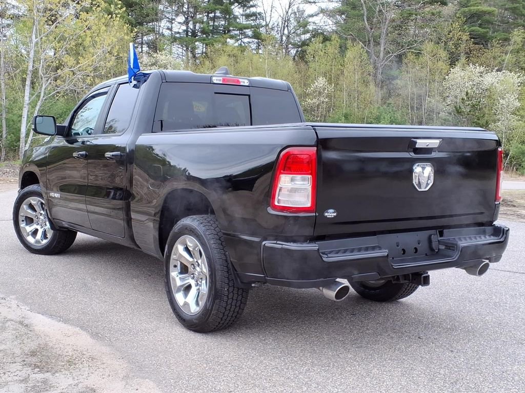Used 2020 RAM 1500 Big Horn AWD/4WD image 6