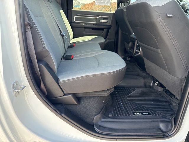 Used 2022 RAM 2500 Big Horn w/ Level A Equipment Group image 26