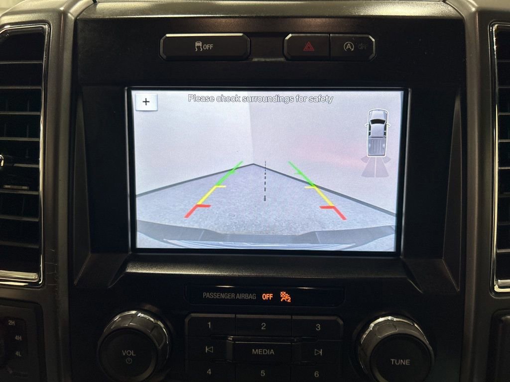 Certified 2017 Ford F150 XLT w/ Equipment Group 302A Luxury image 19