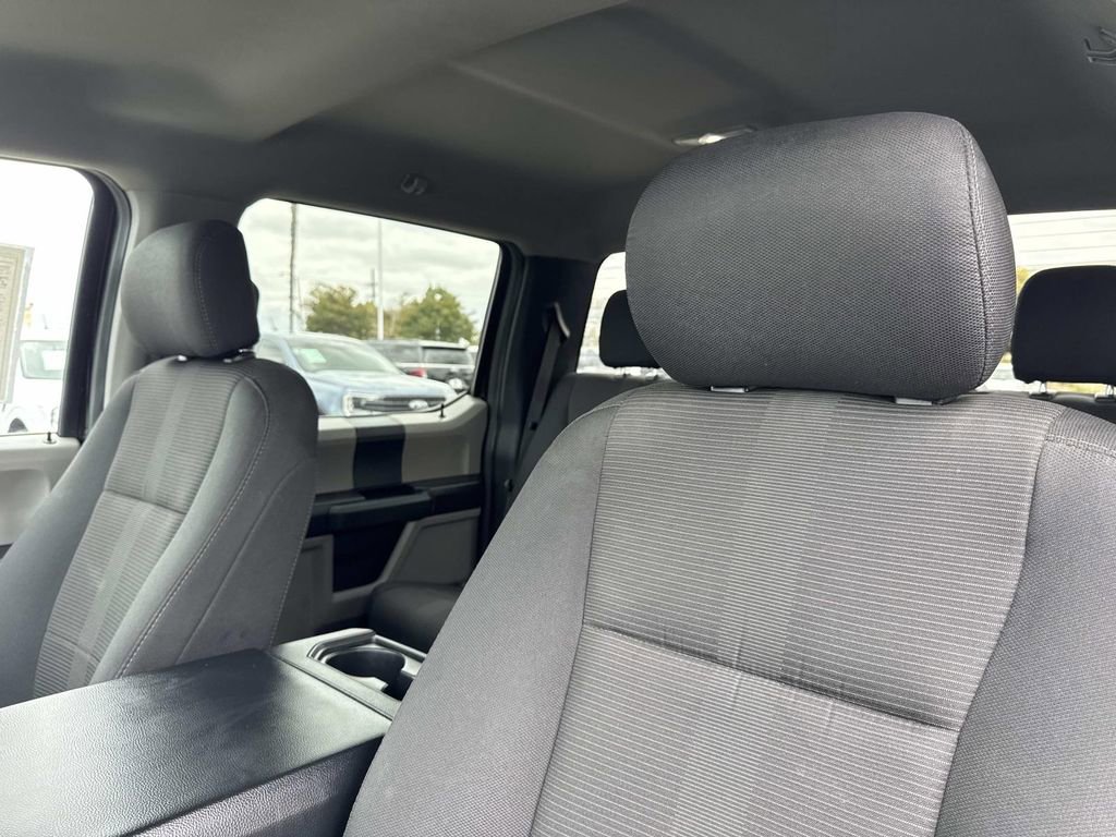 Certified 2020 Ford F150 XL w/ Equipment Group 101A Mid RWD image 23