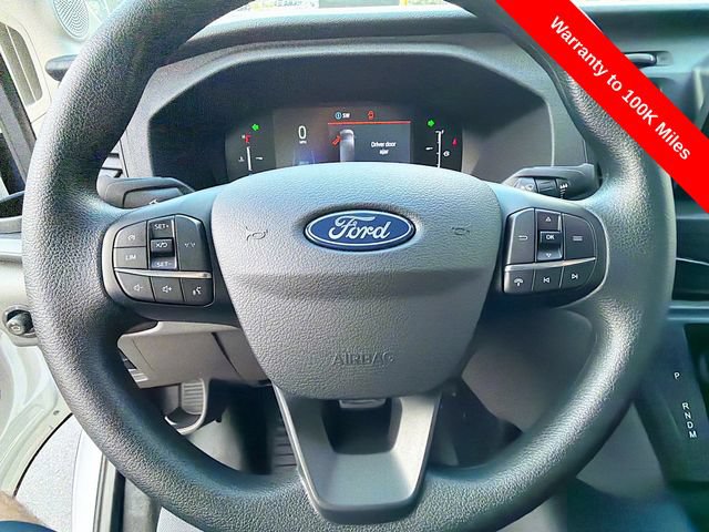 Certified 2026 Ford Transit 250 148 Medium Roof RWD image 13
