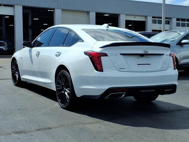 Used 2023 Cadillac CT5 Premium Luxury w/ Parking Package AWD/4WD image 7