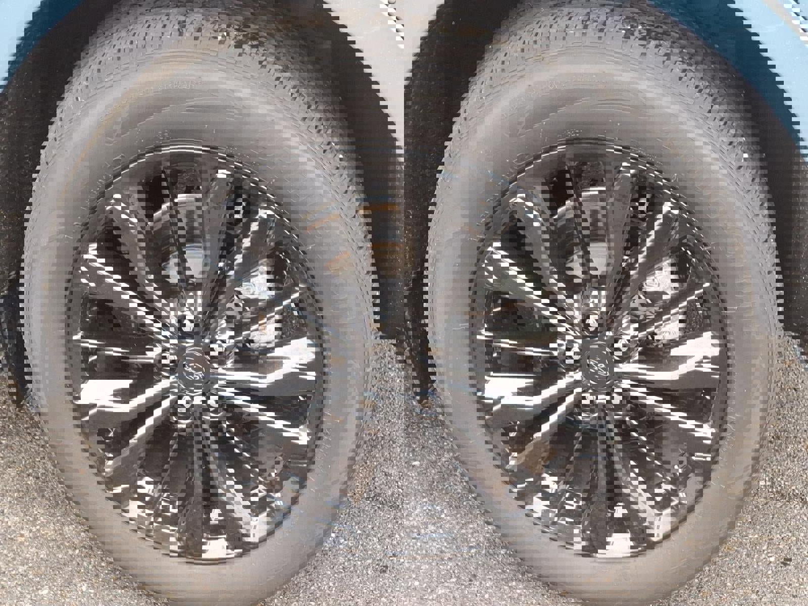 Certified 2023 Ford Escape ST-Line Elite image 8