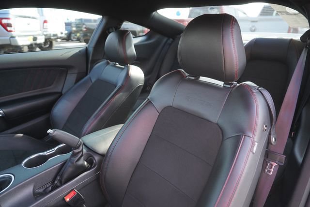 Certified 2022 Ford Mustang GT Premium w/ GT Performance Package RWD image 10