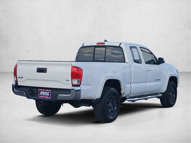Used 2017 Toyota Tacoma SR5 w/ Tow Package AWD/4WD image 5