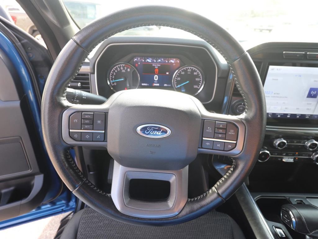 Certified 2022 Ford F150 XLT w/ Equipment Group 302A High image 19