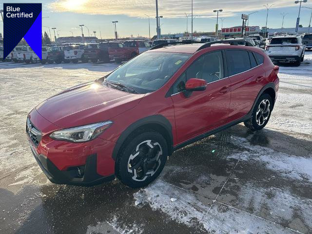 Used 2021 Subaru Crosstrek 2.5i Limited w/ Popular Package #2