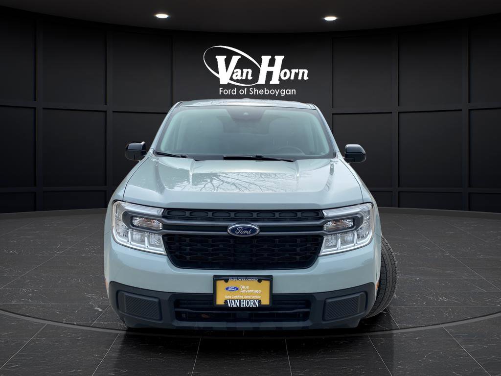 Certified 2024 Ford Maverick XLT w/ XLT Luxury Package image 2