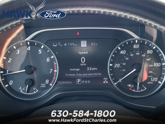 Used 2021 Nissan Titan SV w/ SV Convenience Package AWD/4WD image 11