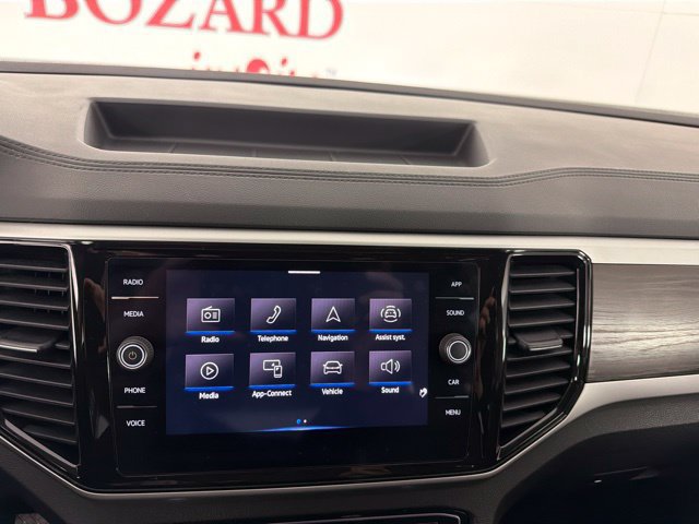 Used 2022 Volkswagen Atlas SE FWD image 26