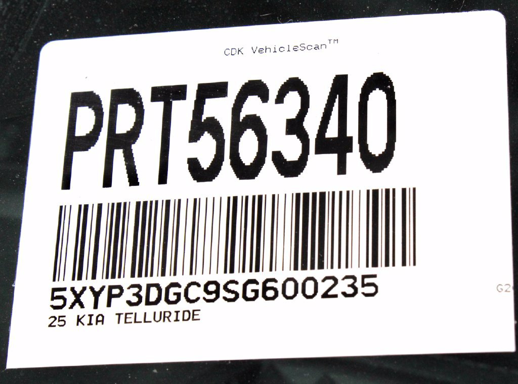 Used 2025 Kia Telluride EX AWD/4WD image 40