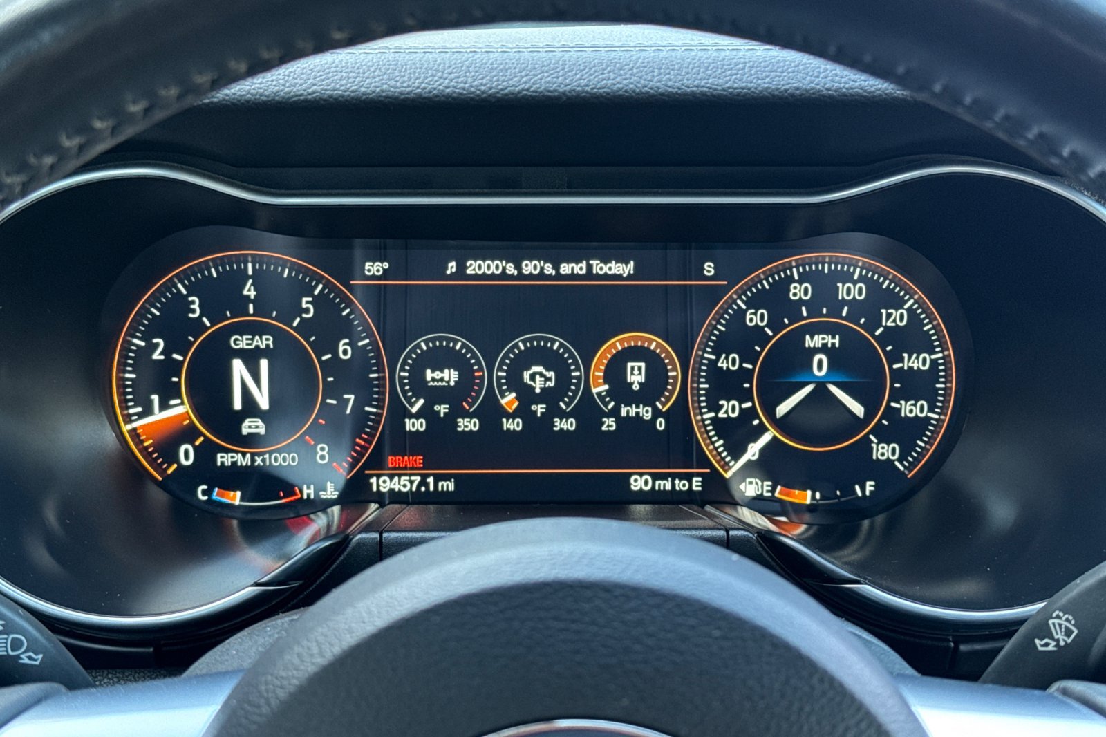 Certified 2021 Ford Mustang Mach 1 w/ Equipment Group 700A RWD image 20