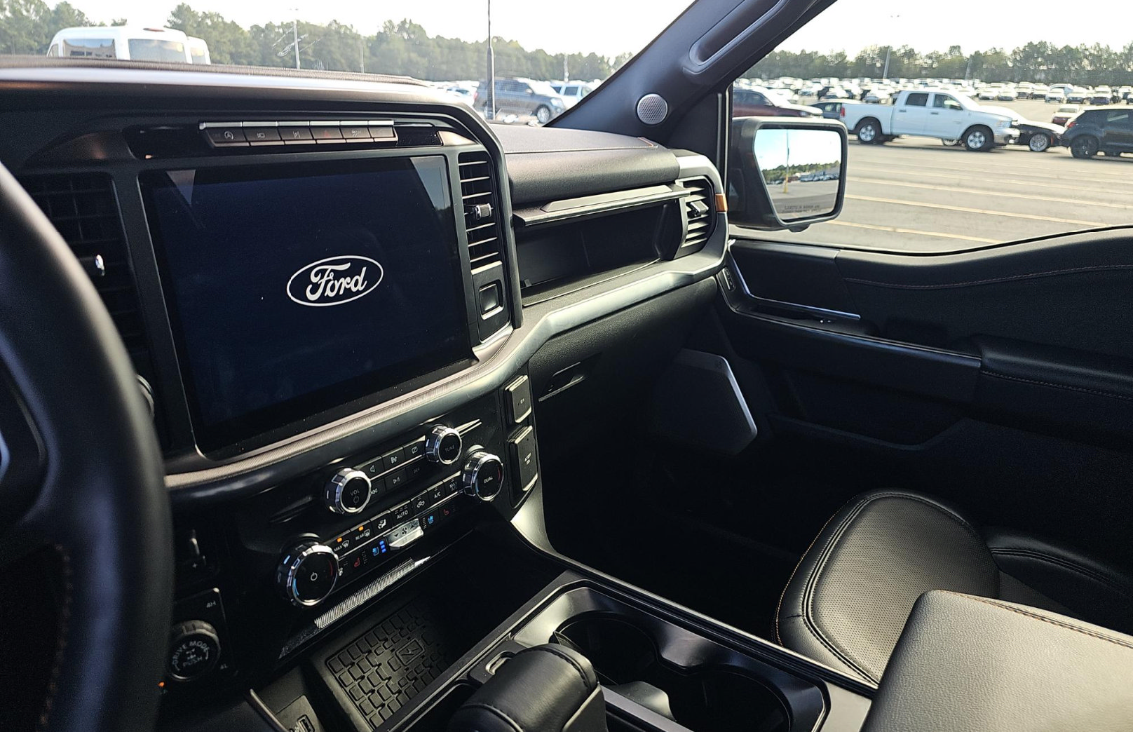 Certified 2024 Ford F150 Tremor w/ Equipment Group 402A High AWD/4WD image 6