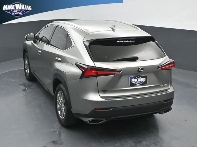Used 2021 Lexus NX 300 FWD w/ Accessory Package 2 image 9