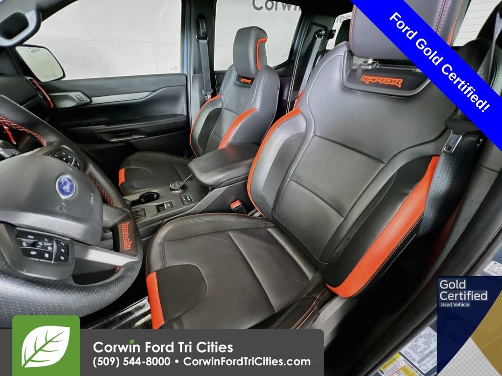Certified 2025 Ford Ranger Raptor AWD/4WD image 25