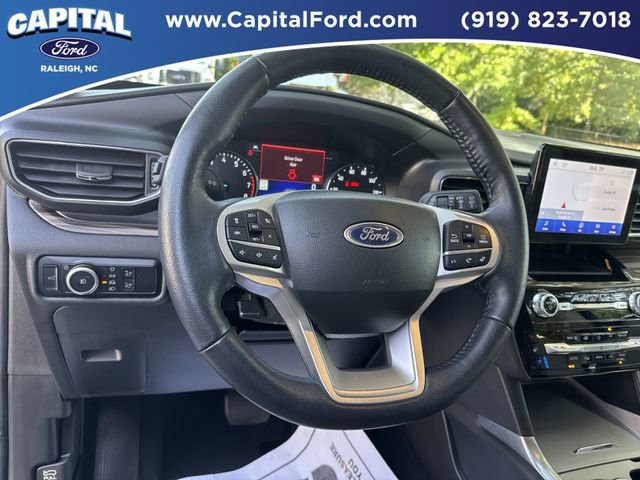 Certified 2023 Ford Explorer Limited image 23