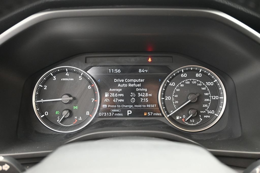 Used 2023 Mitsubishi Outlander SE AWD/4WD image 10